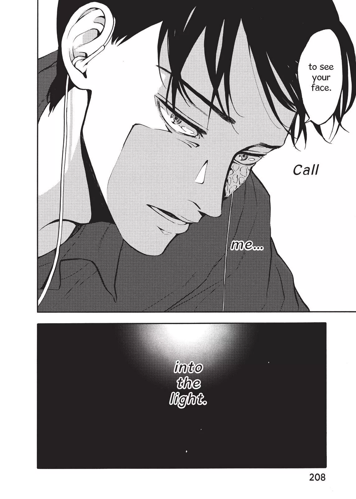 Devils Line Chapter 47 page 45