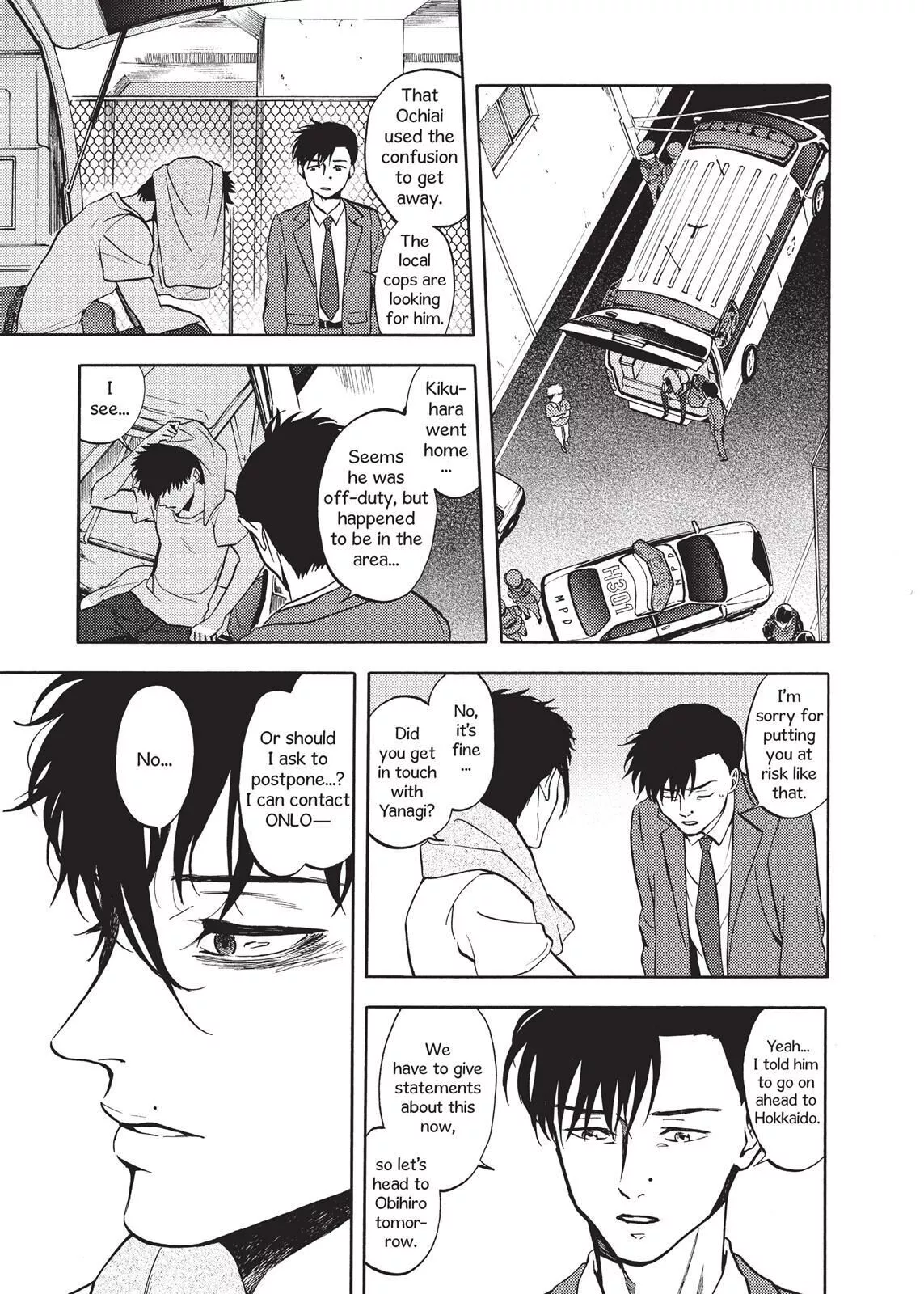 Devils Line Chapter 47 page 46