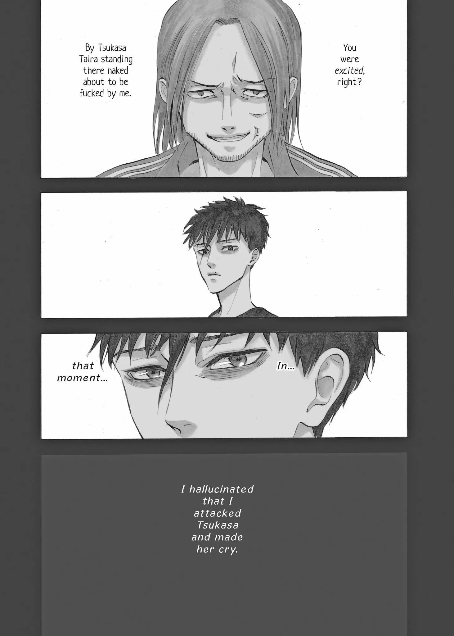 Devils Line Chapter 48 page 5