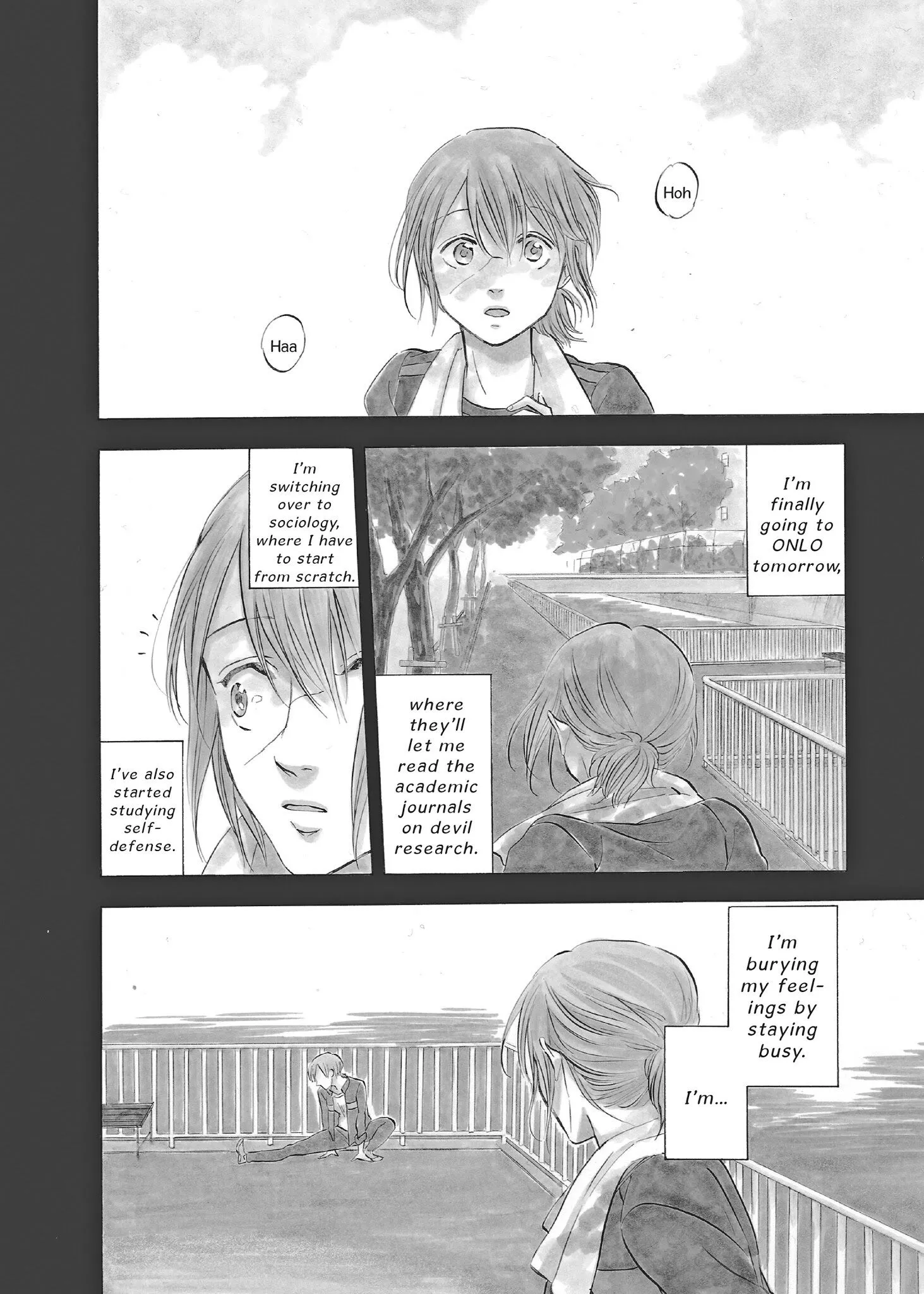 Devils Line Chapter 48 page 7