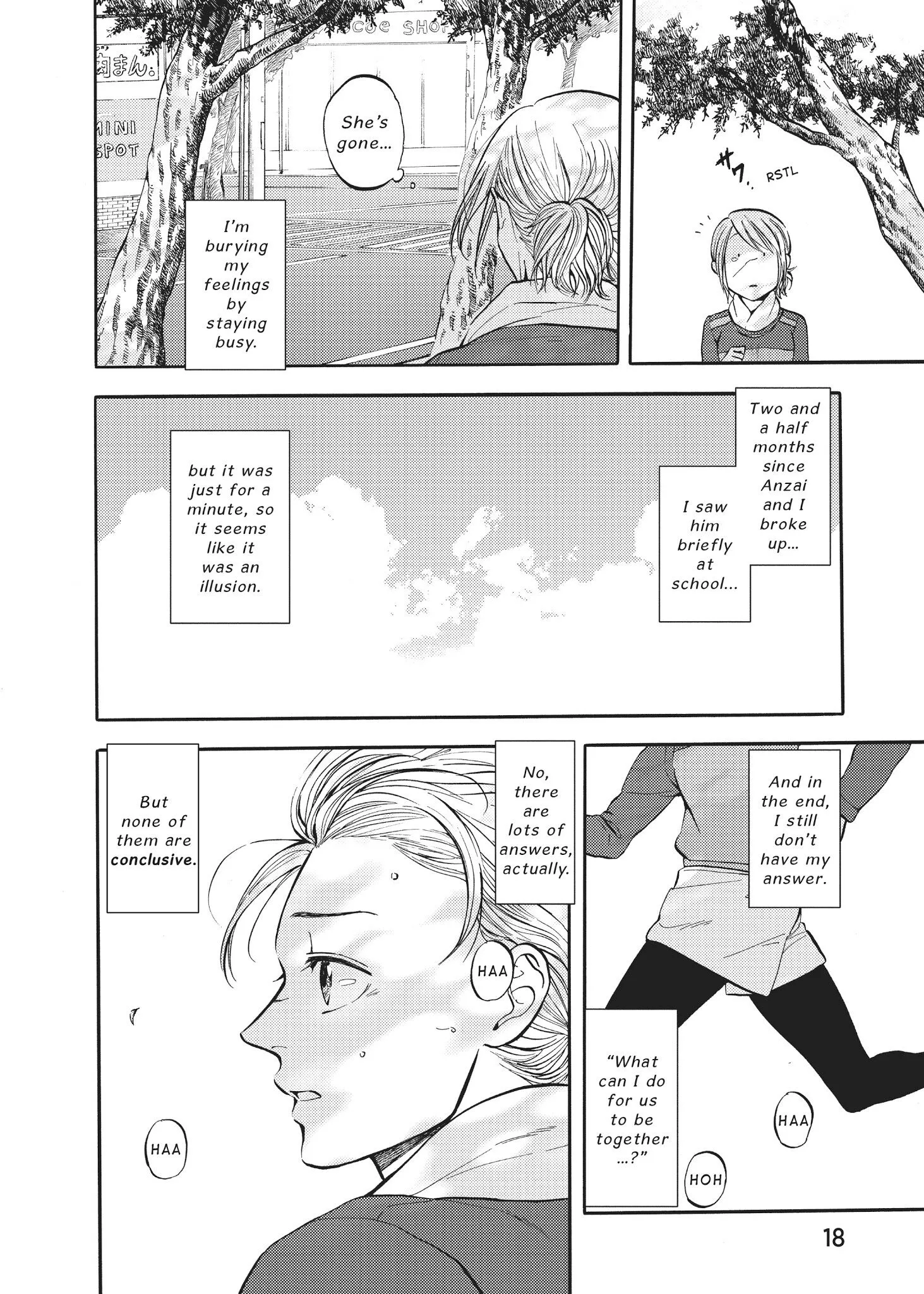 Devils Line Chapter 48 page 17