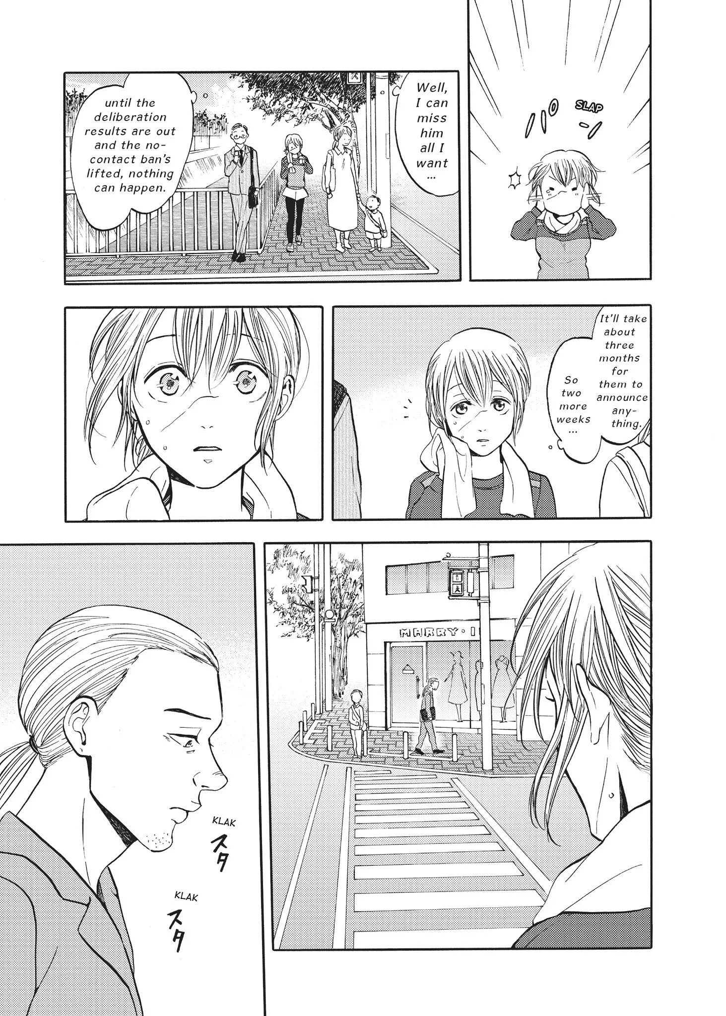 Devils Line Chapter 48 page 20