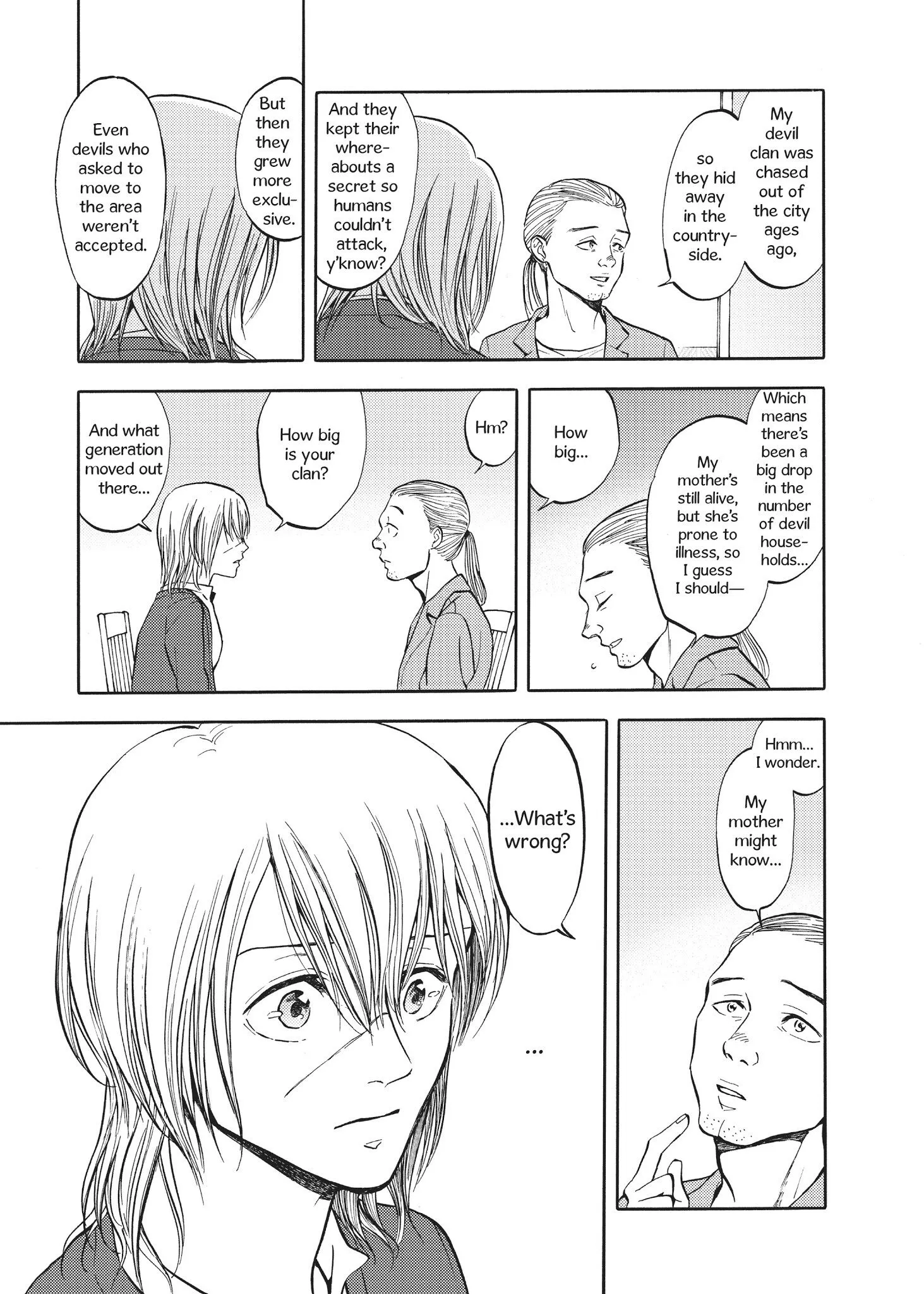 Devils Line Chapter 48 page 24