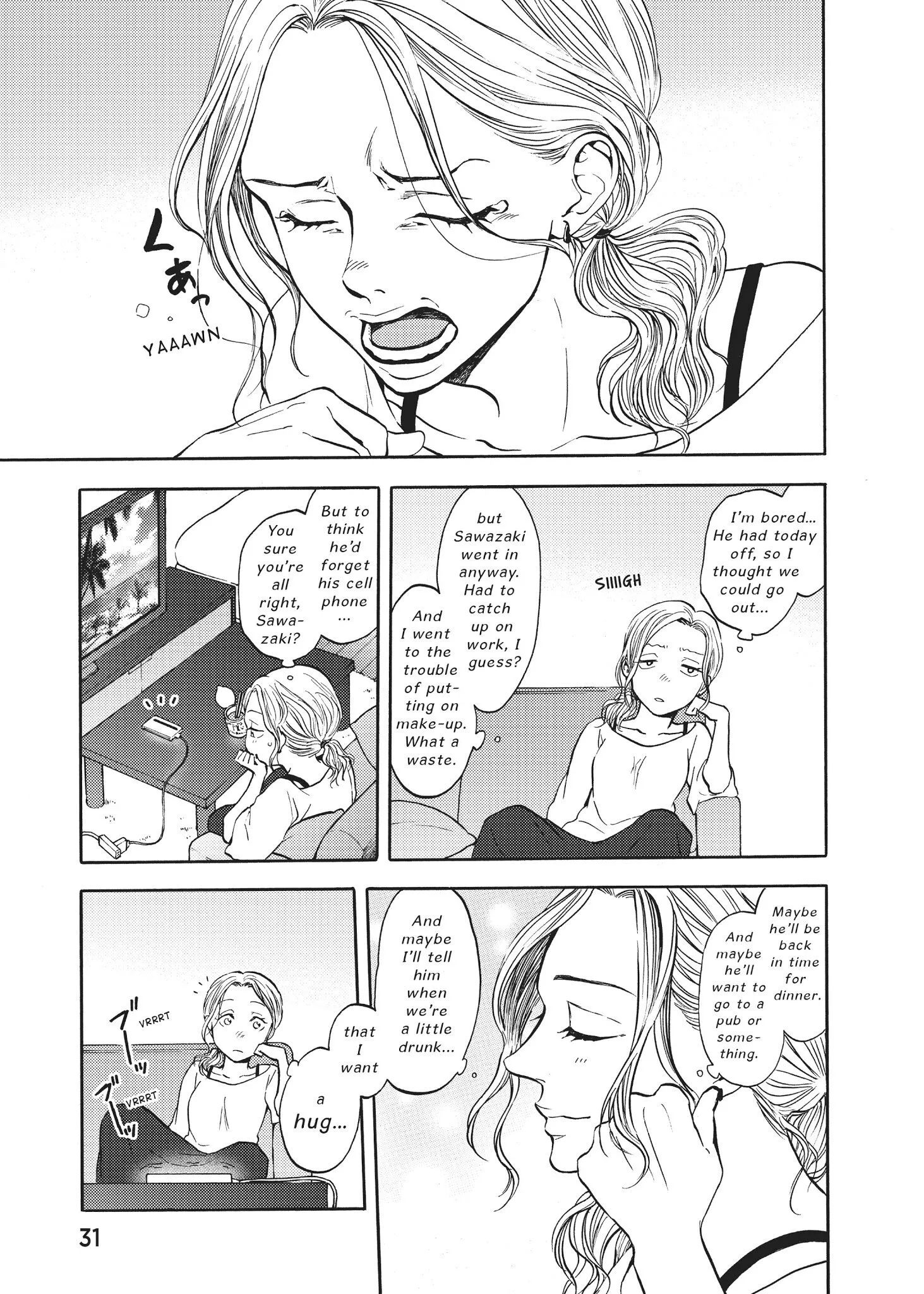 Devils Line Chapter 48 page 30
