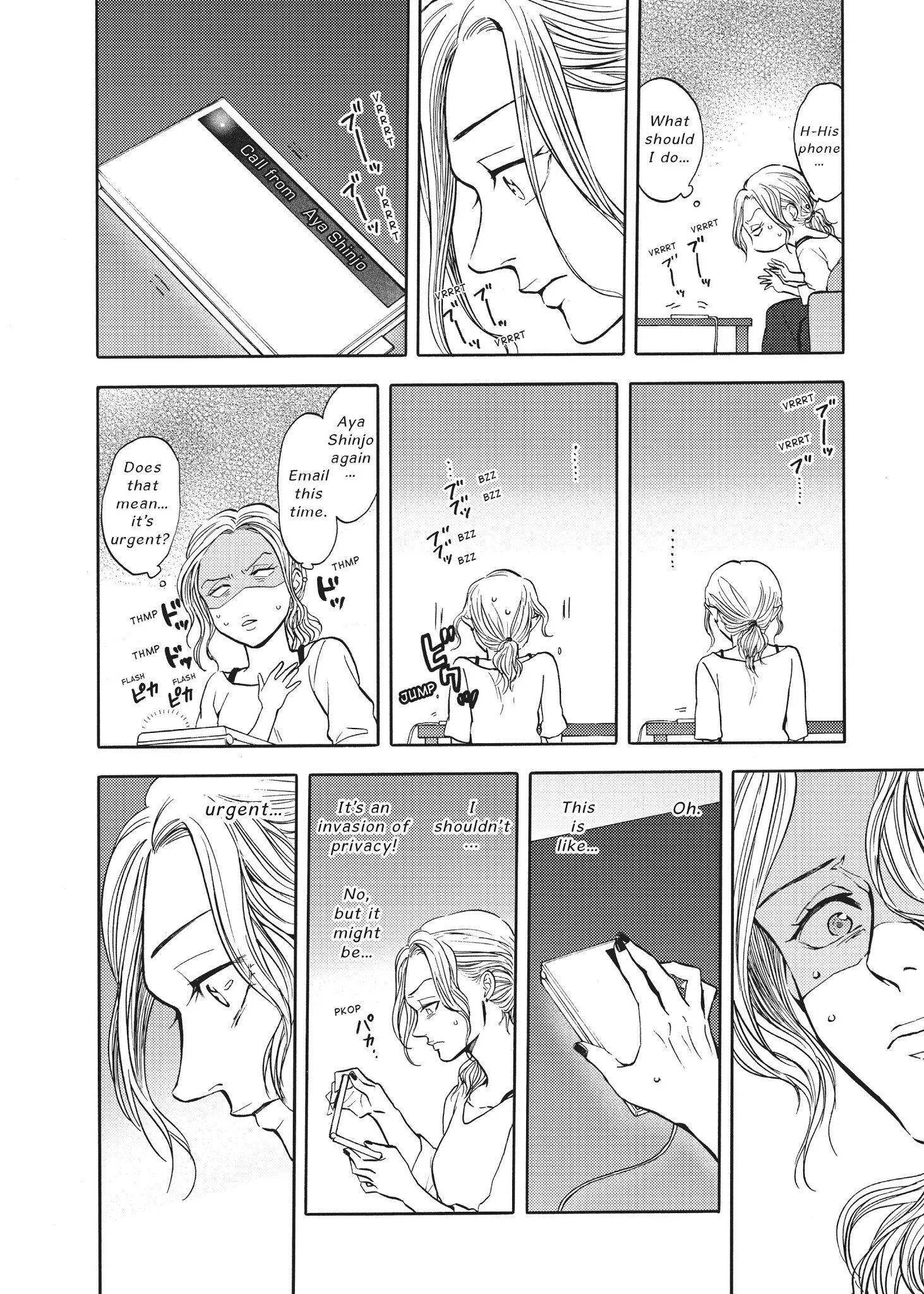 Devils Line Chapter 48 page 31