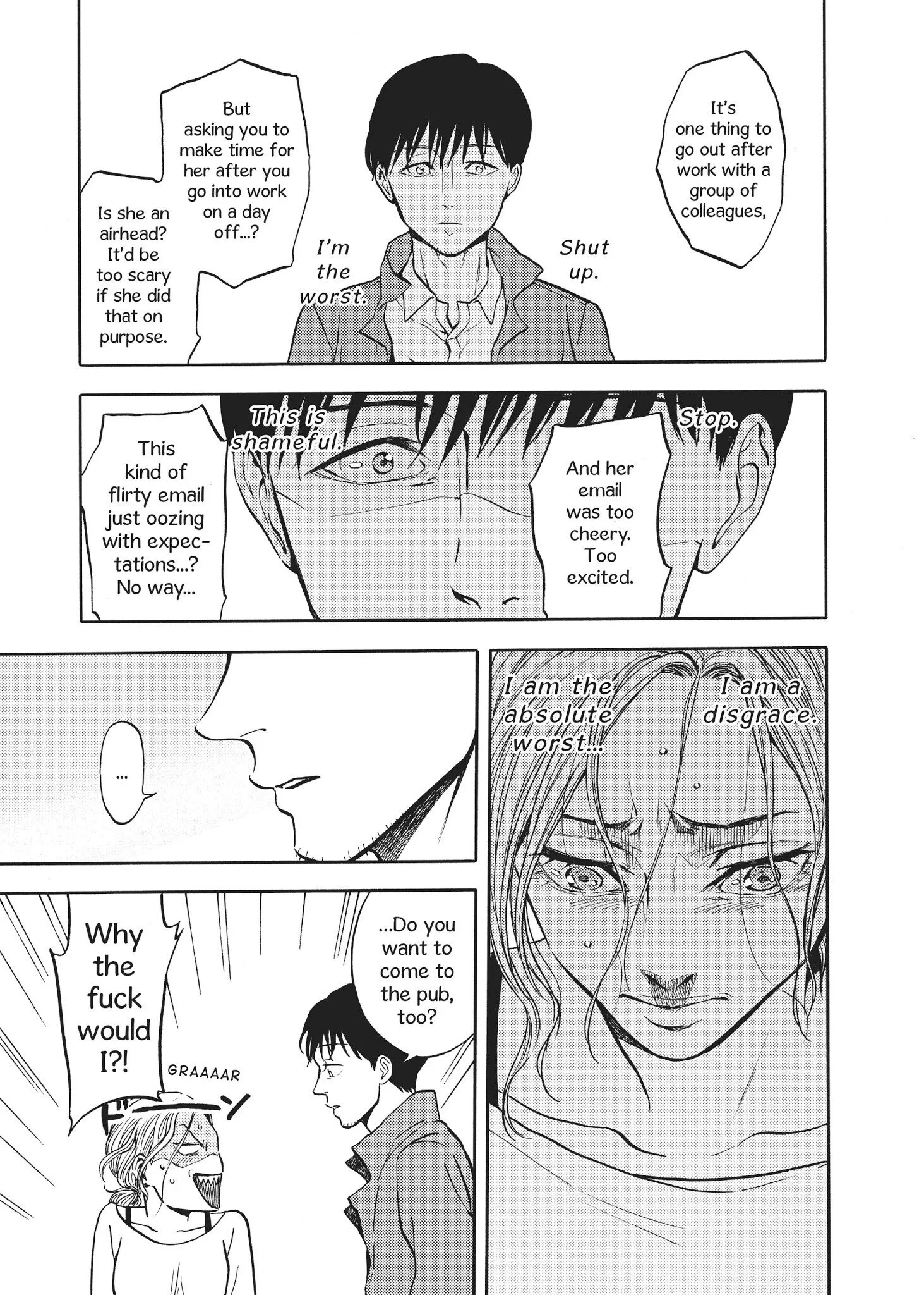 Devils Line Chapter 48 page 34