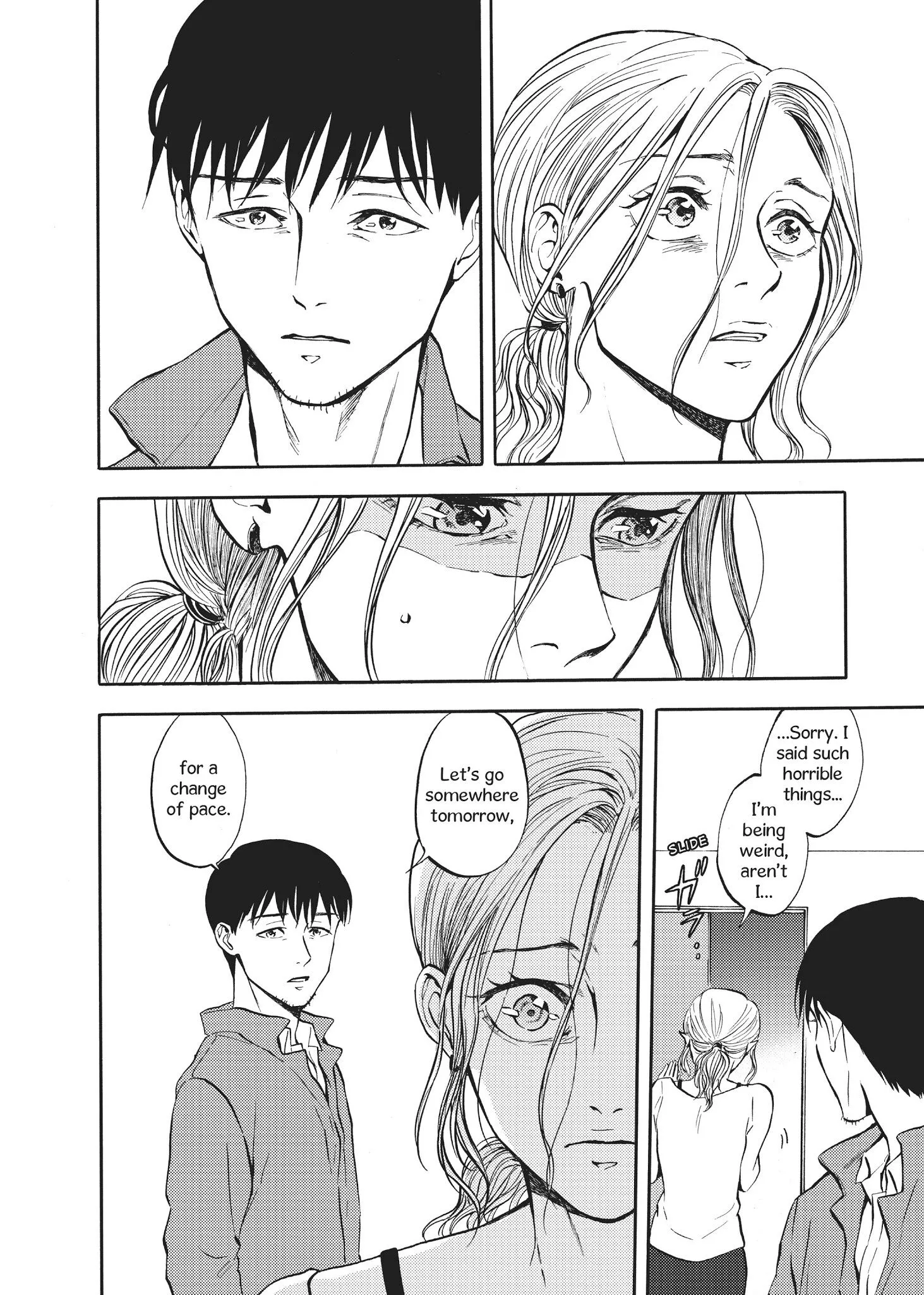 Devils Line Chapter 48 page 35