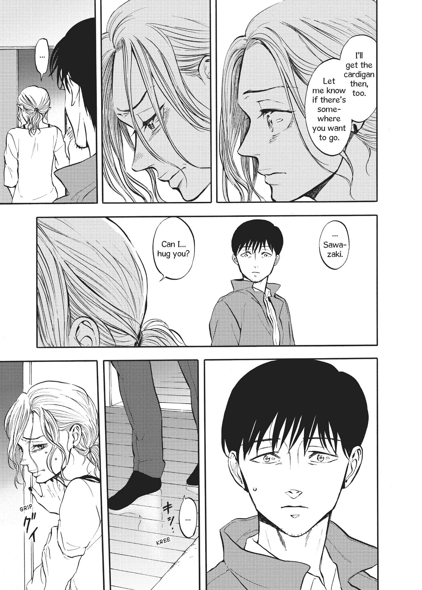 Devils Line Chapter 48 page 36