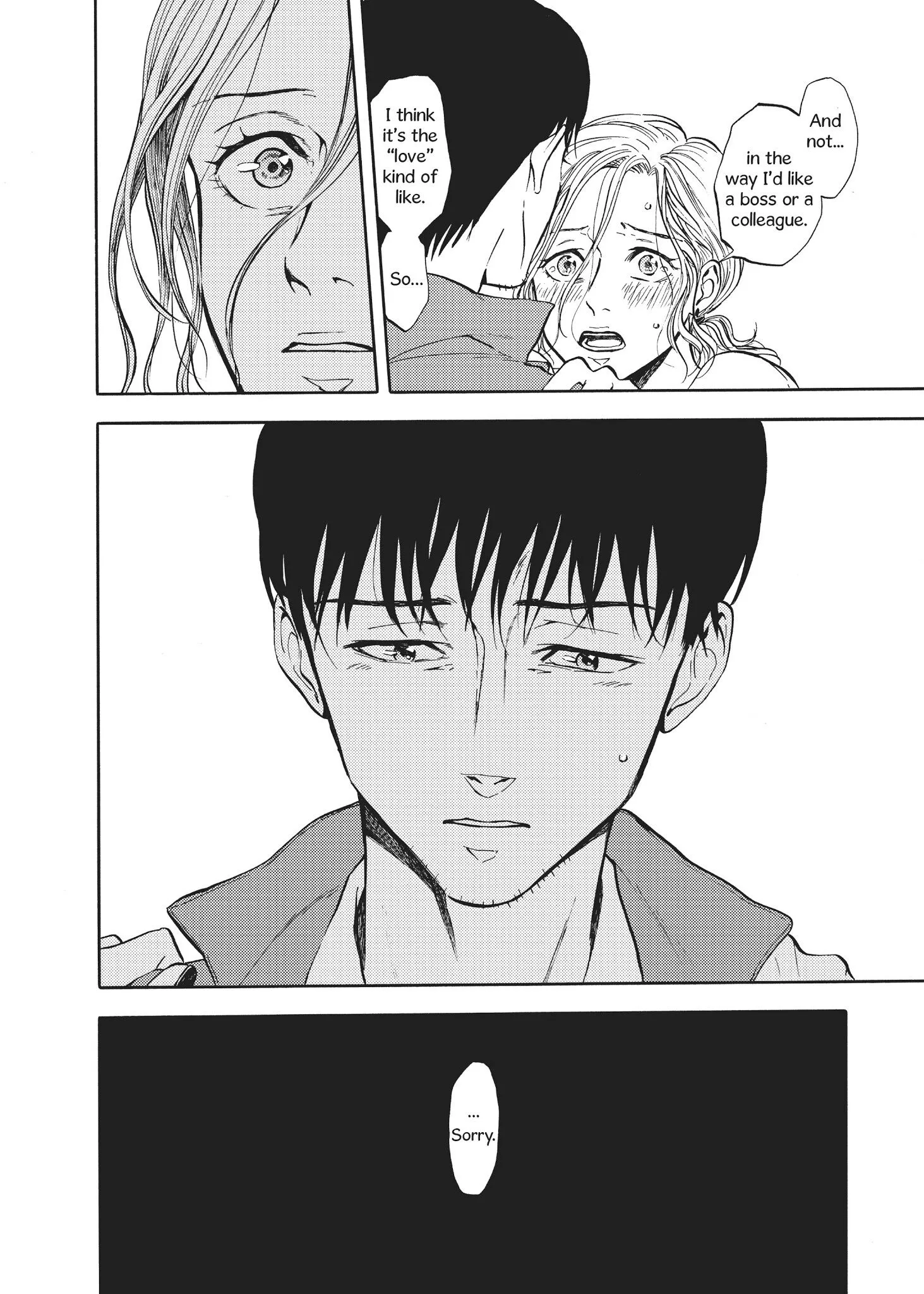 Devils Line Chapter 48 page 41