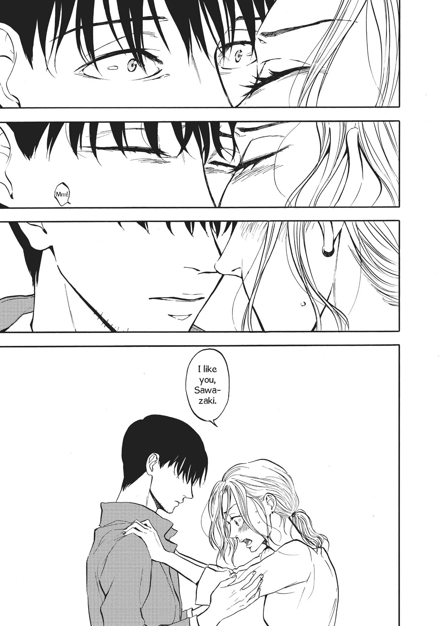 Devils Line Chapter 48 page 40