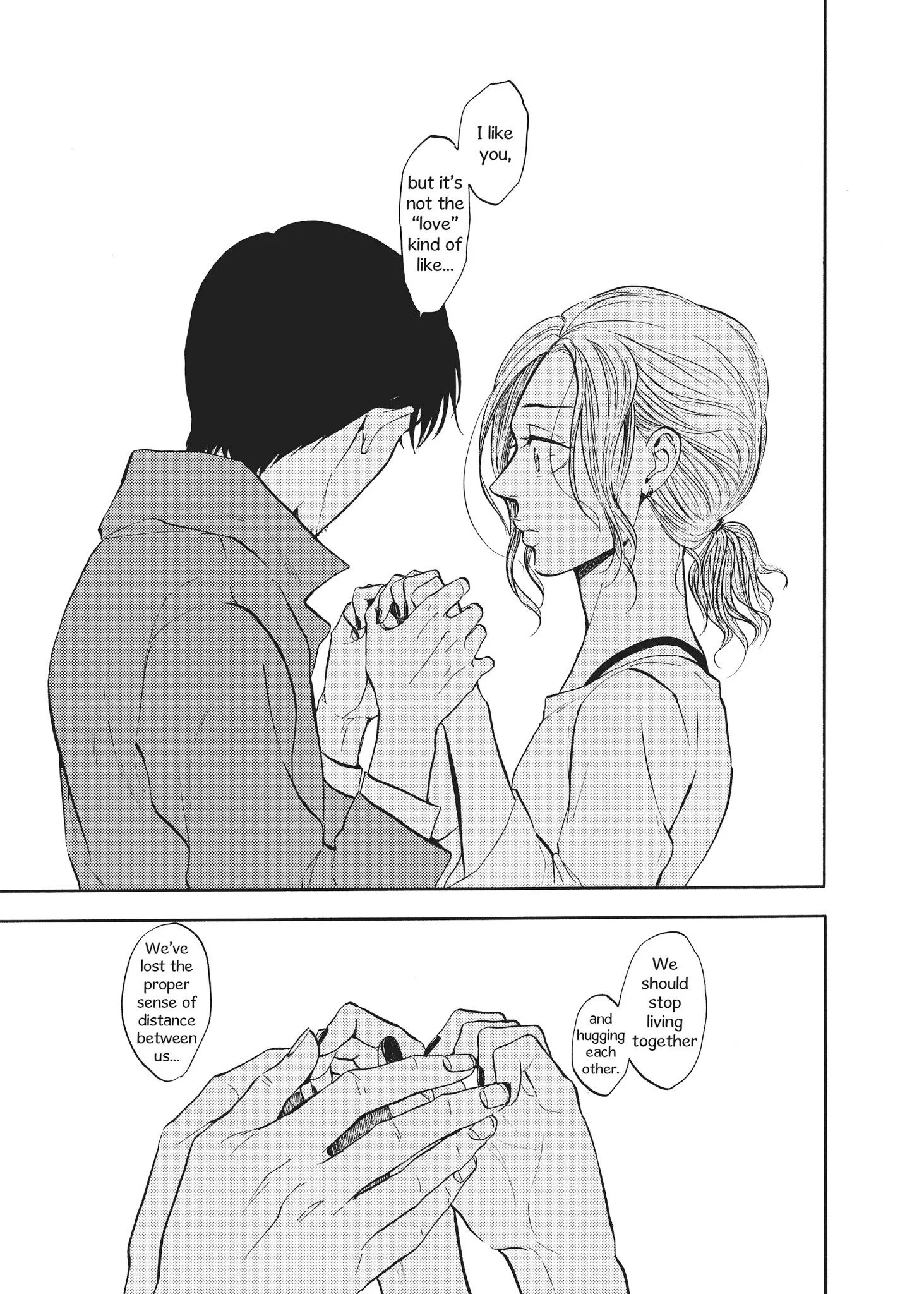 Devils Line Chapter 48 page 42