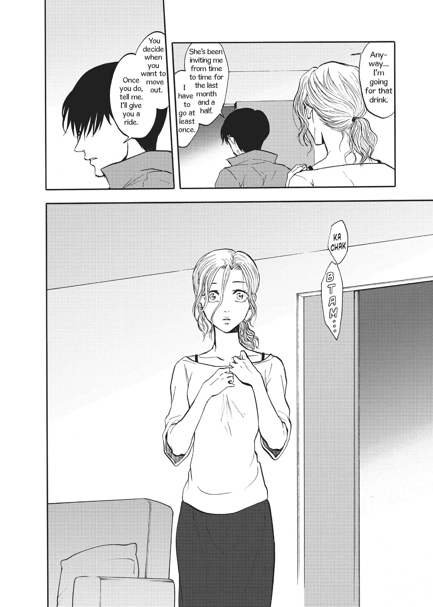 Devils Line Chapter 48 page 43