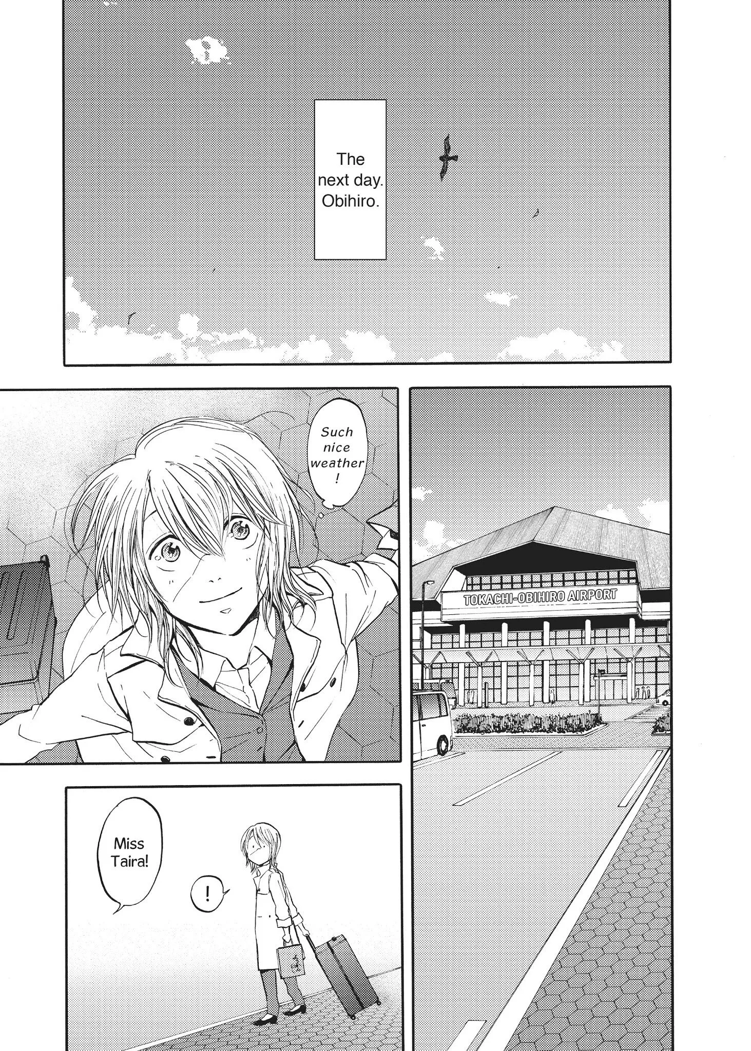 Devils Line Chapter 48 page 44