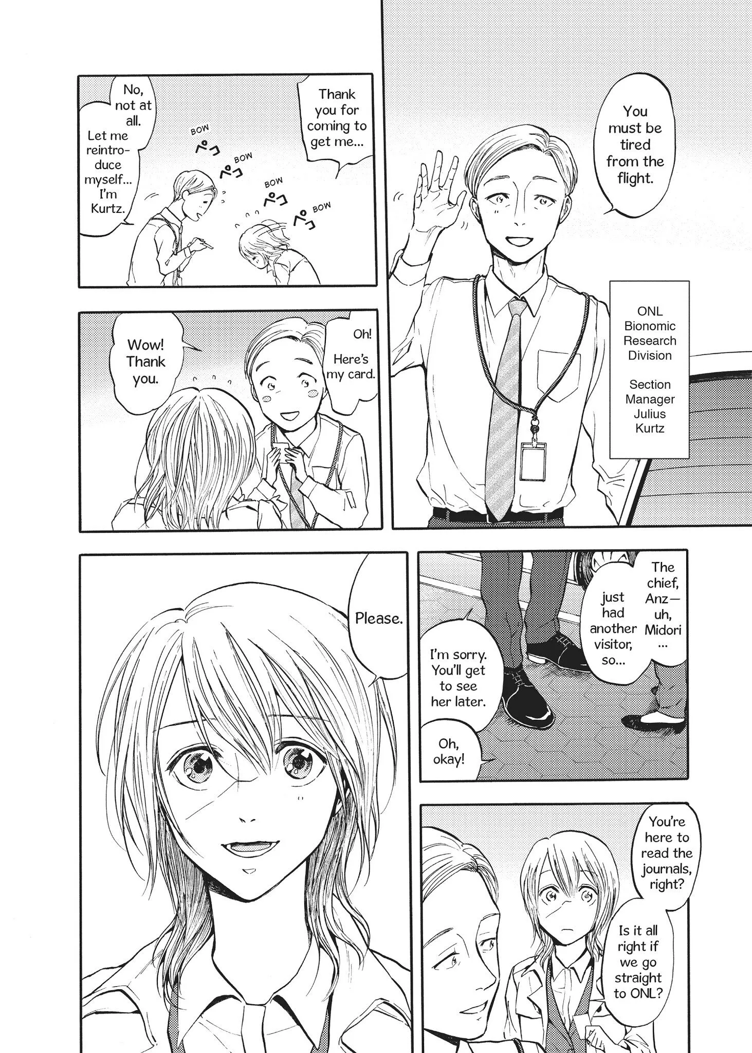 Devils Line Chapter 48 page 45