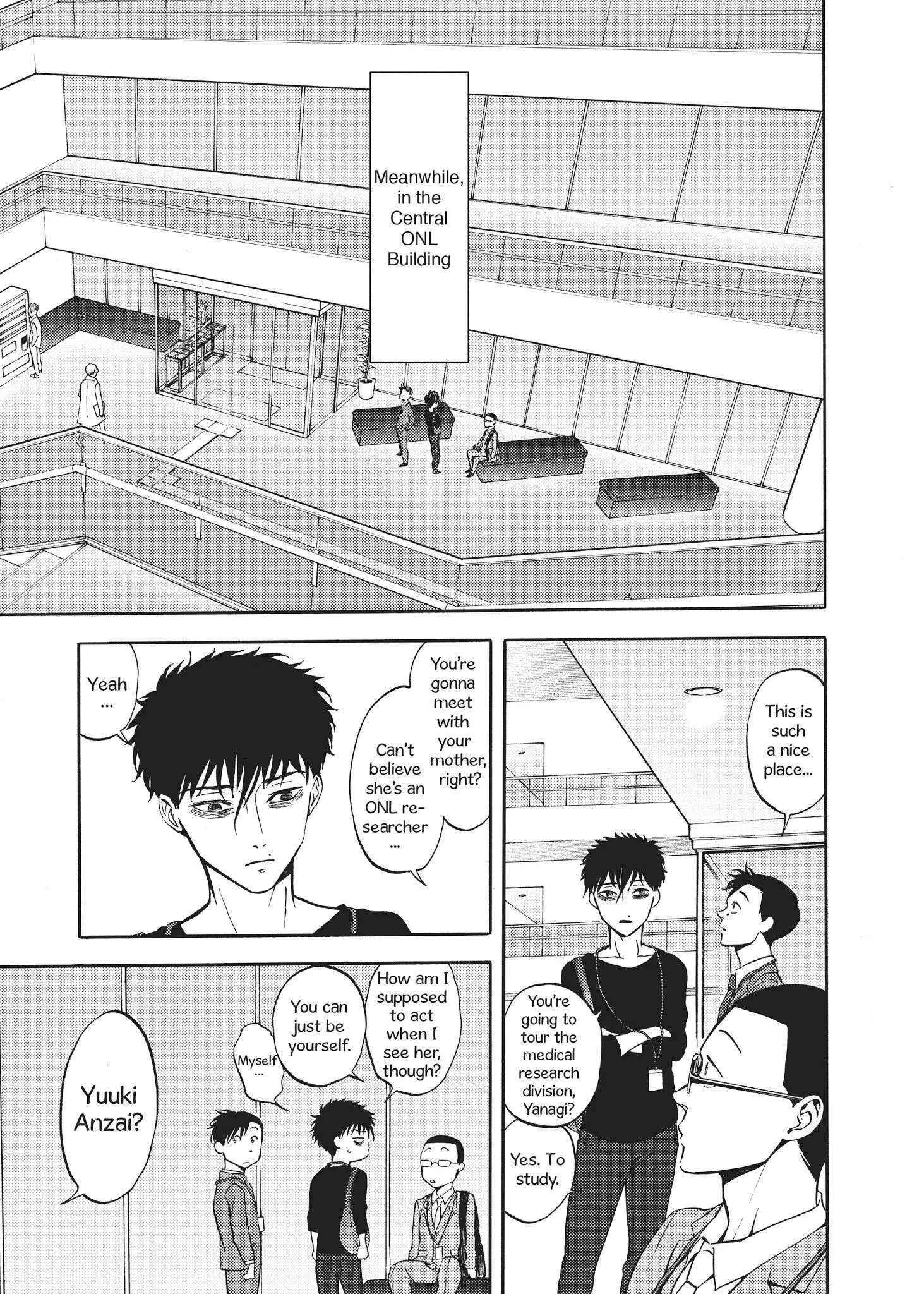 Devils Line Chapter 48 page 46