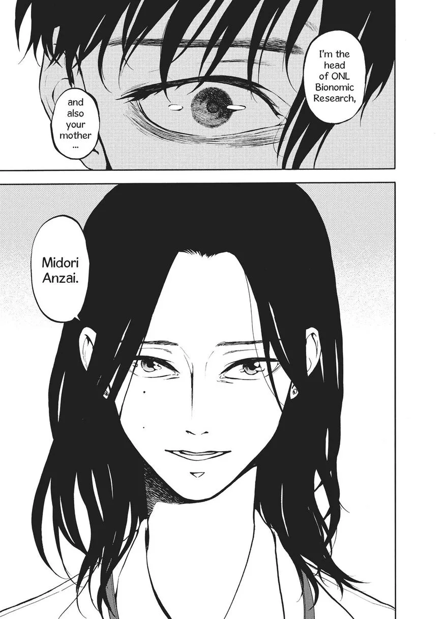 Devils Line Chapter 49 page 1