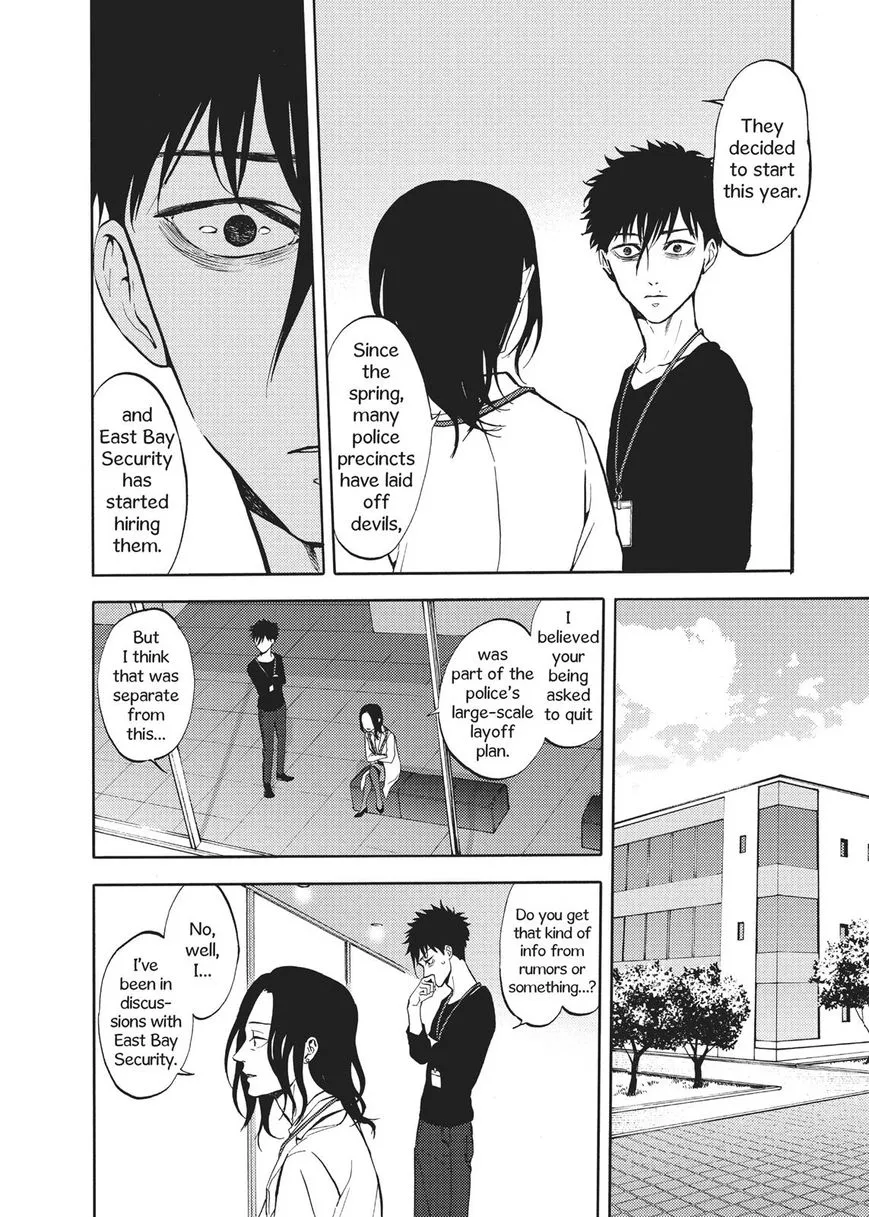 Devils Line Chapter 49 page 8