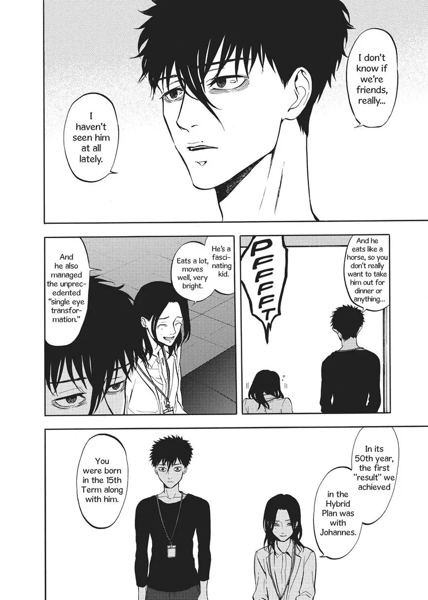 Devils Line Chapter 49 page 10