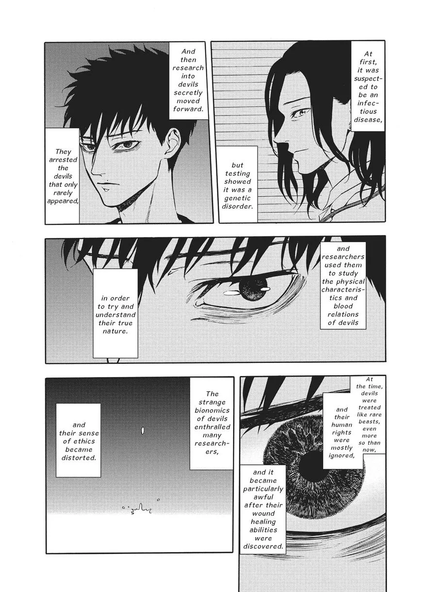 Devils Line Chapter 49 page 12