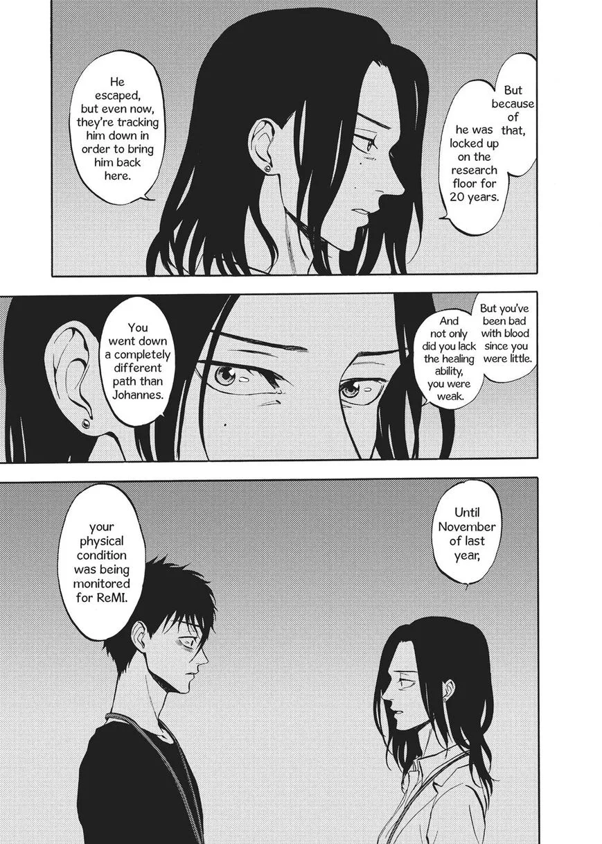 Devils Line Chapter 49 page 15