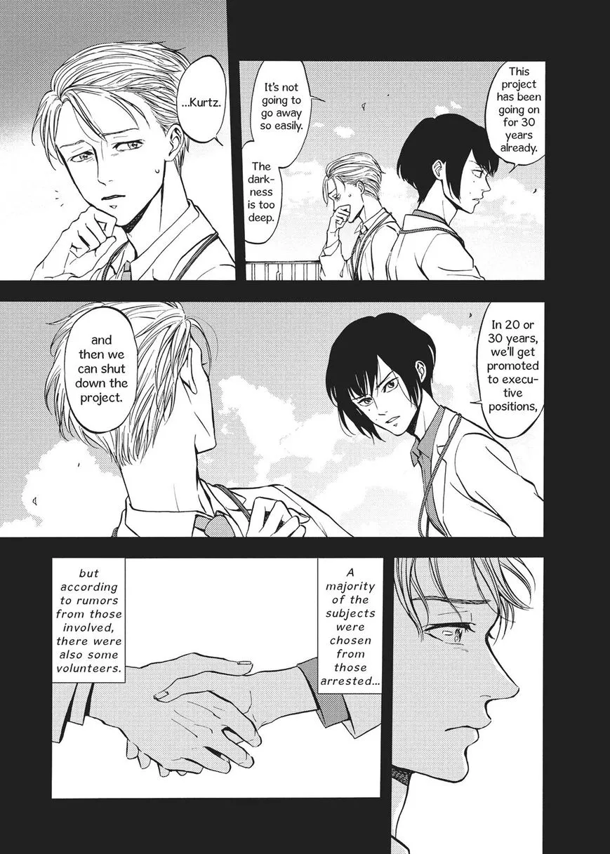 Devils Line Chapter 49 page 21