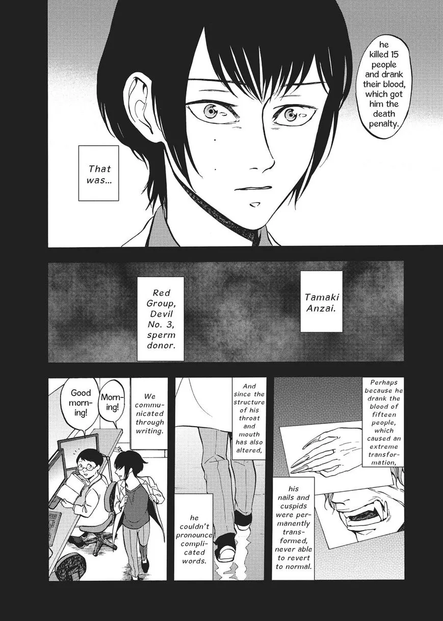 Devils Line Chapter 49 page 24