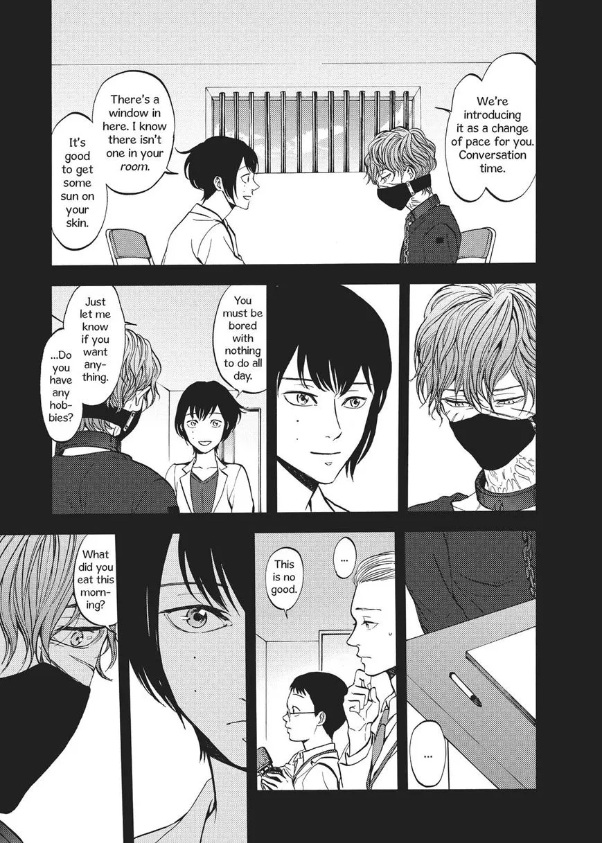 Devils Line Chapter 49 page 27