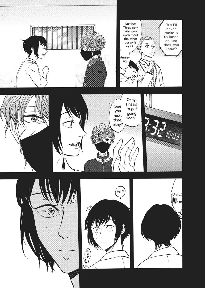Devils Line Chapter 49 page 29