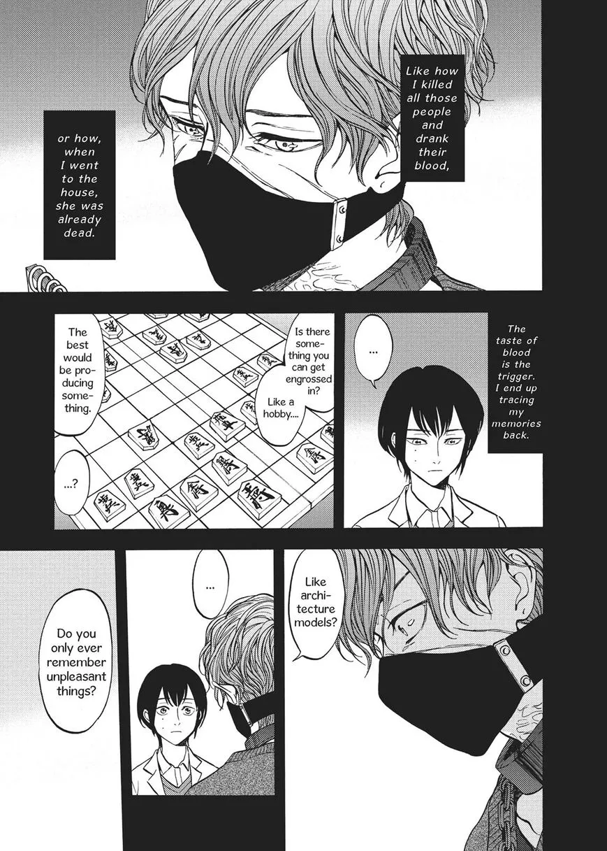 Devils Line Chapter 49 page 35