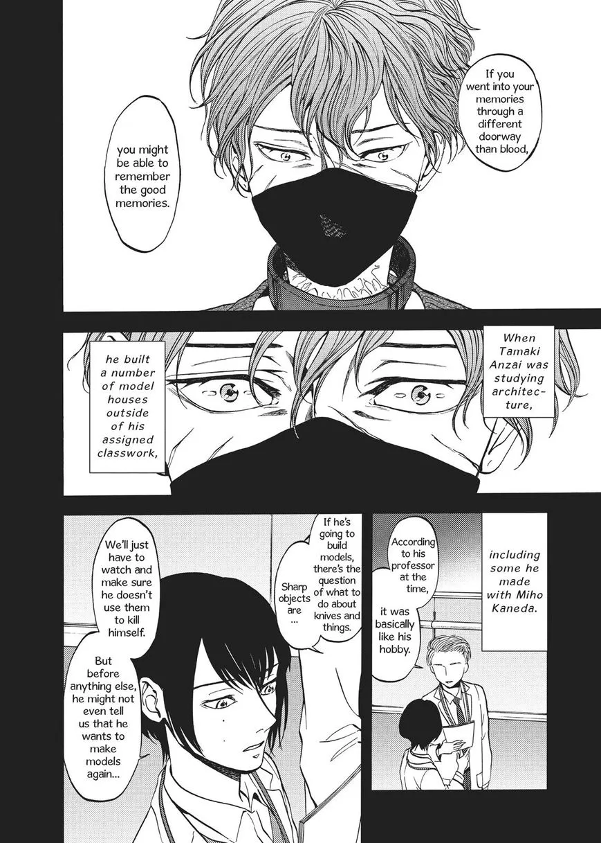 Devils Line Chapter 49 page 36