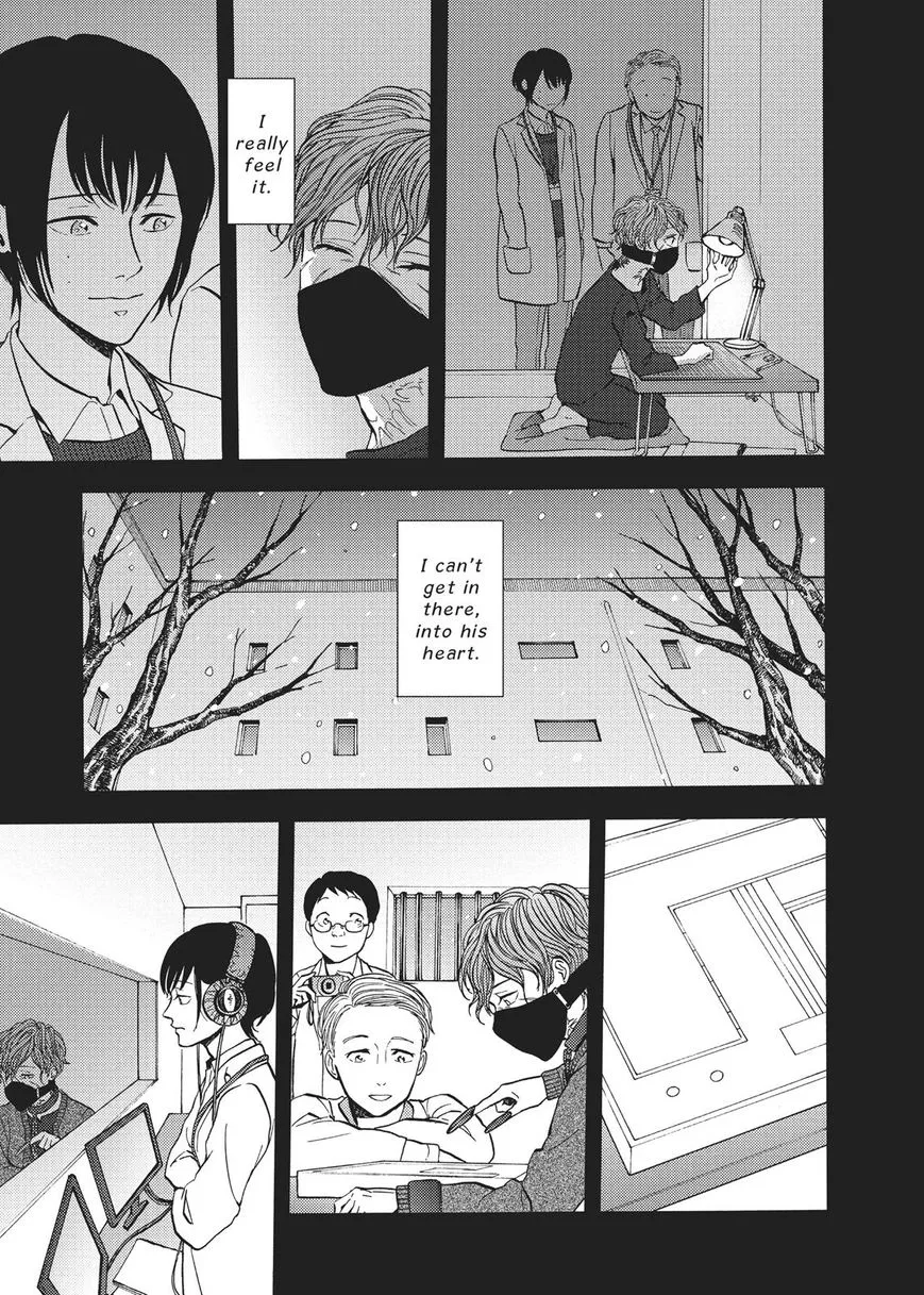 Devils Line Chapter 49 page 39