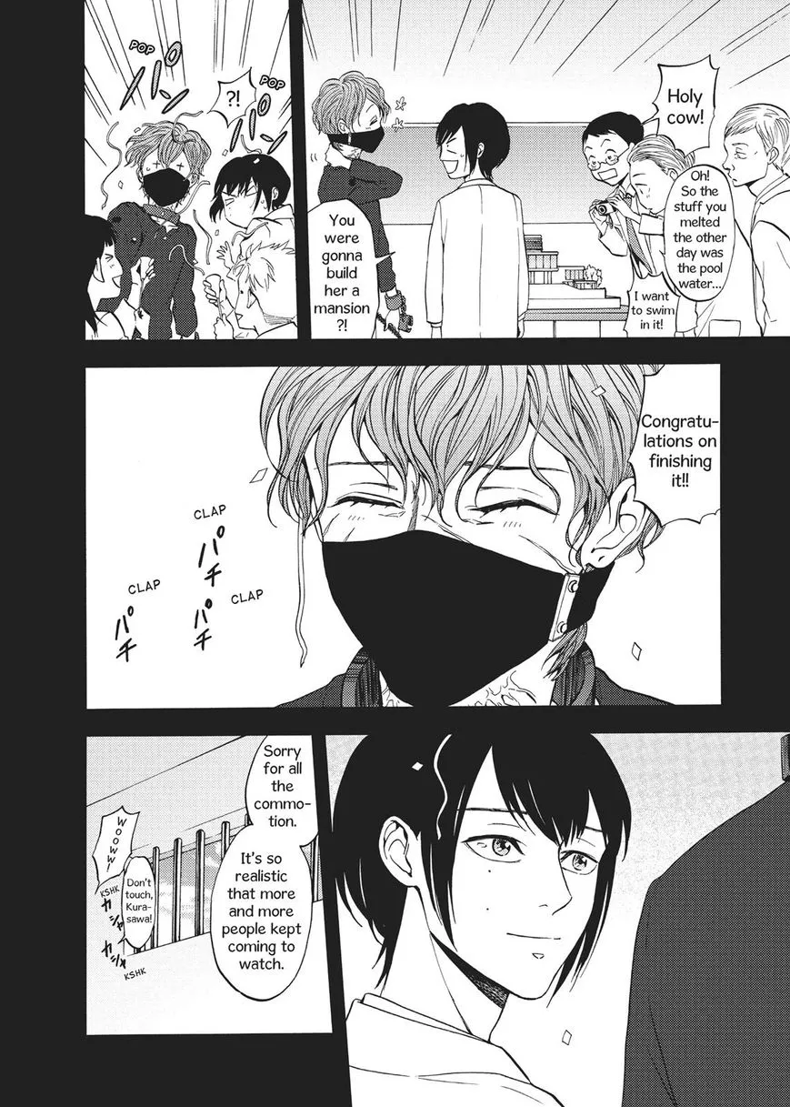 Devils Line Chapter 49 page 42