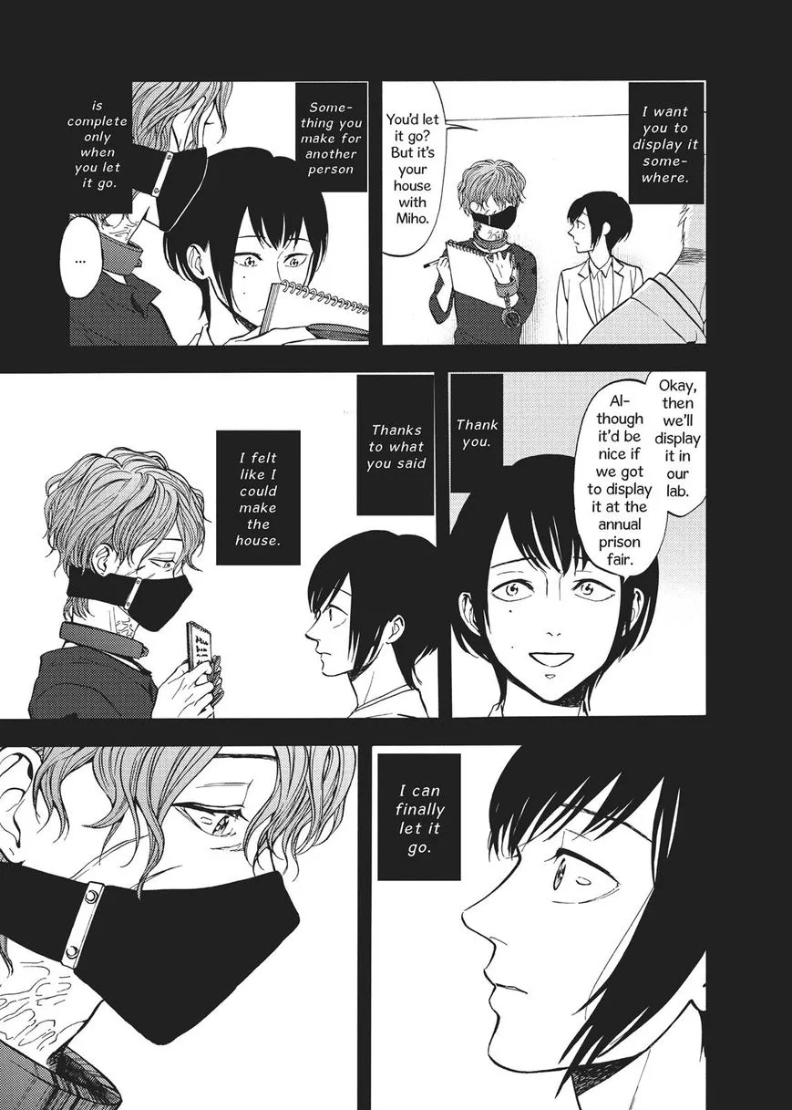 Devils Line Chapter 49 page 43