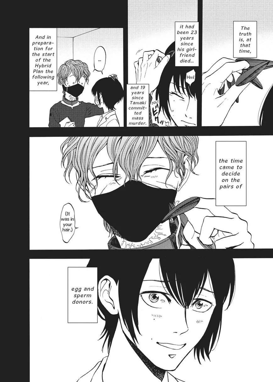 Devils Line Chapter 49 page 44