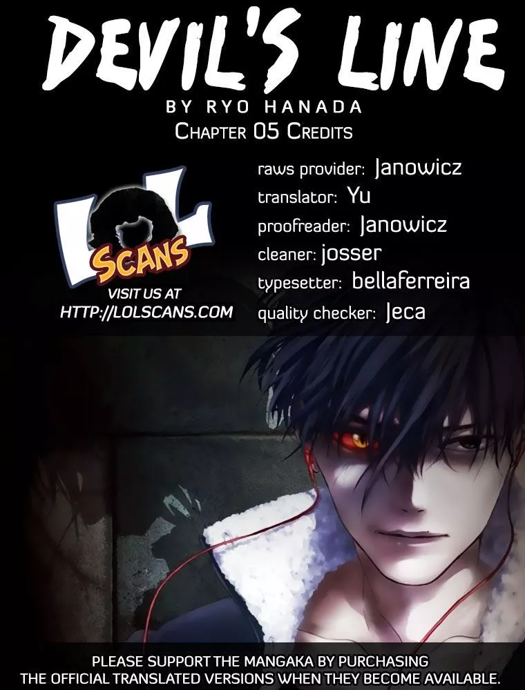 Devils Line Chapter 5 page 2