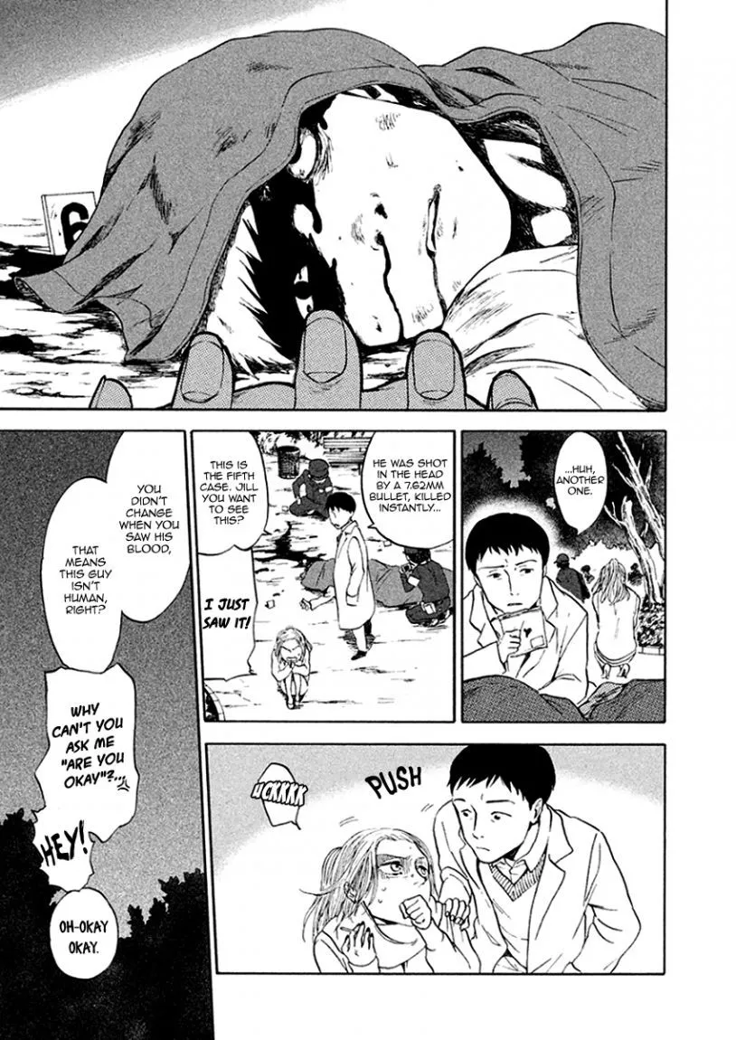 Devils Line Chapter 5 page 5