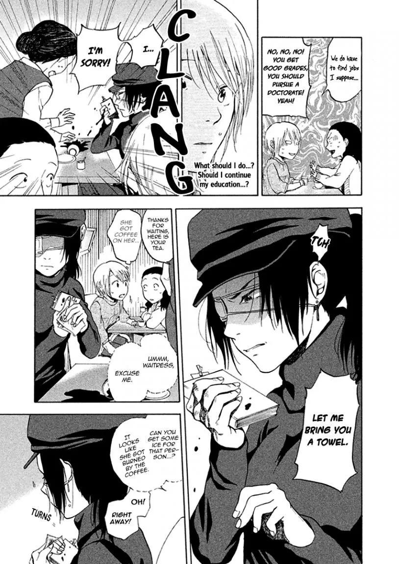 Devils Line Chapter 5 page 9