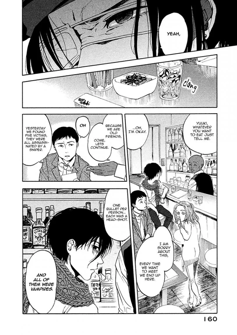 Devils Line Chapter 5 page 12