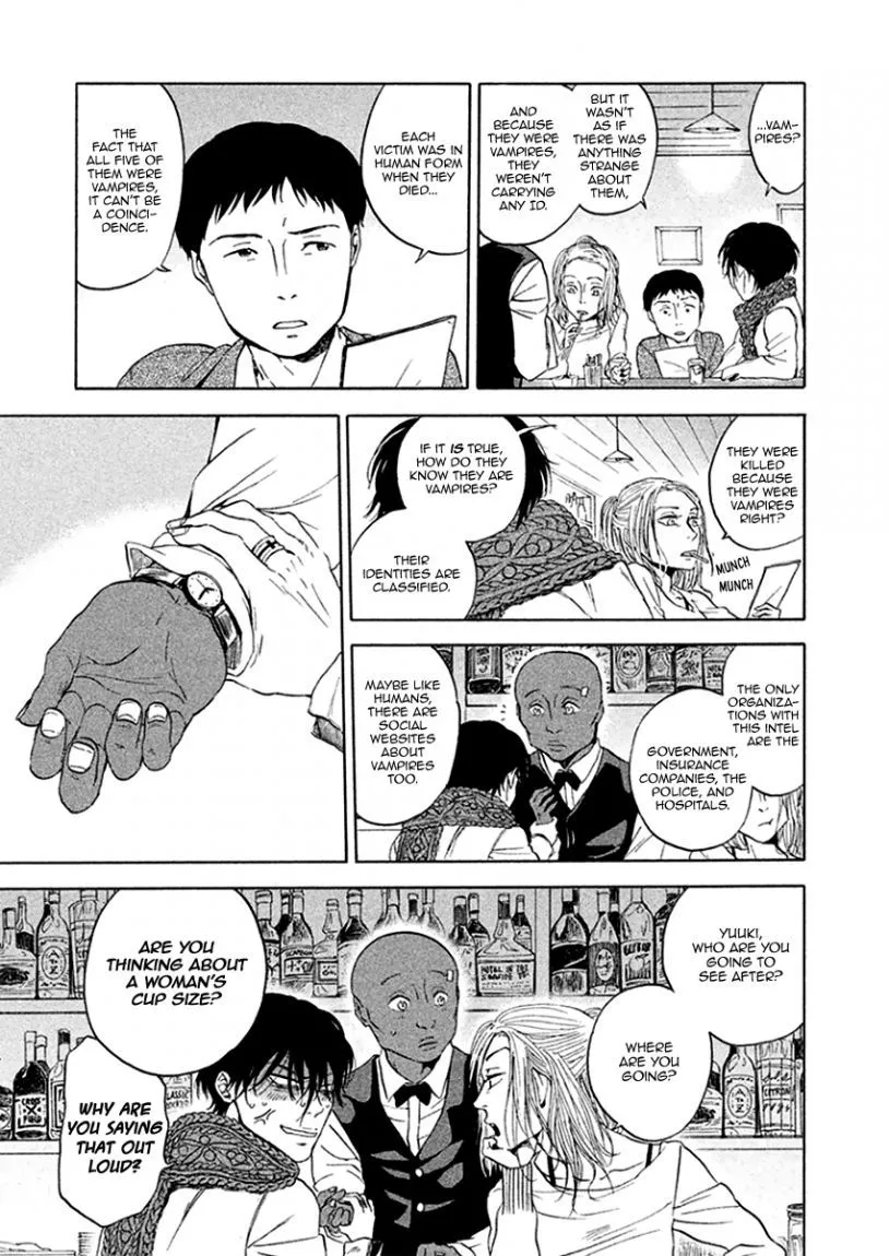 Devils Line Chapter 5 page 13