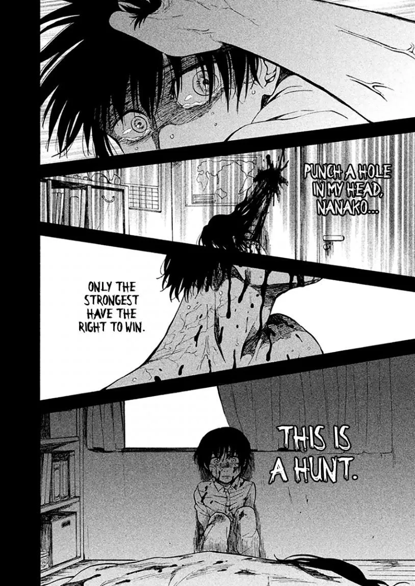 Devils Line Chapter 5 page 22