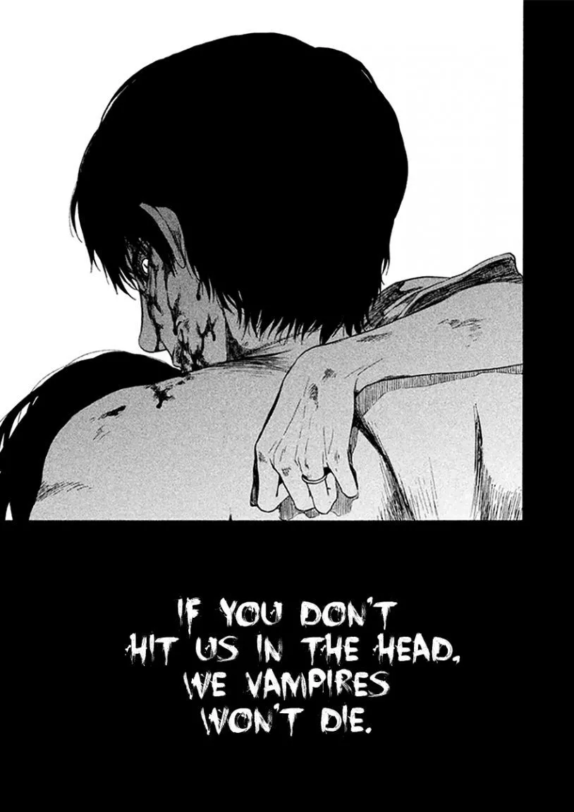 Devils Line Chapter 5 page 23