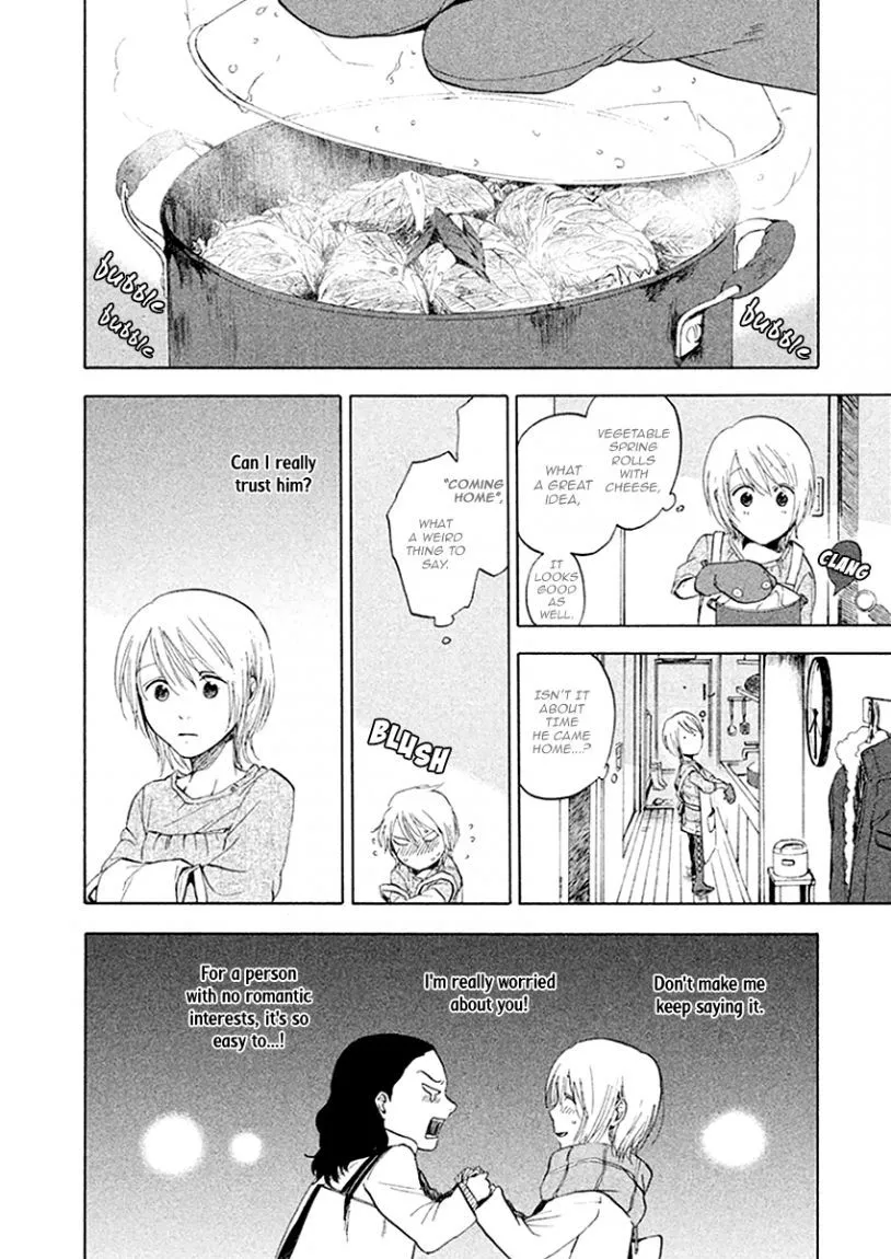 Devils Line Chapter 5 page 24