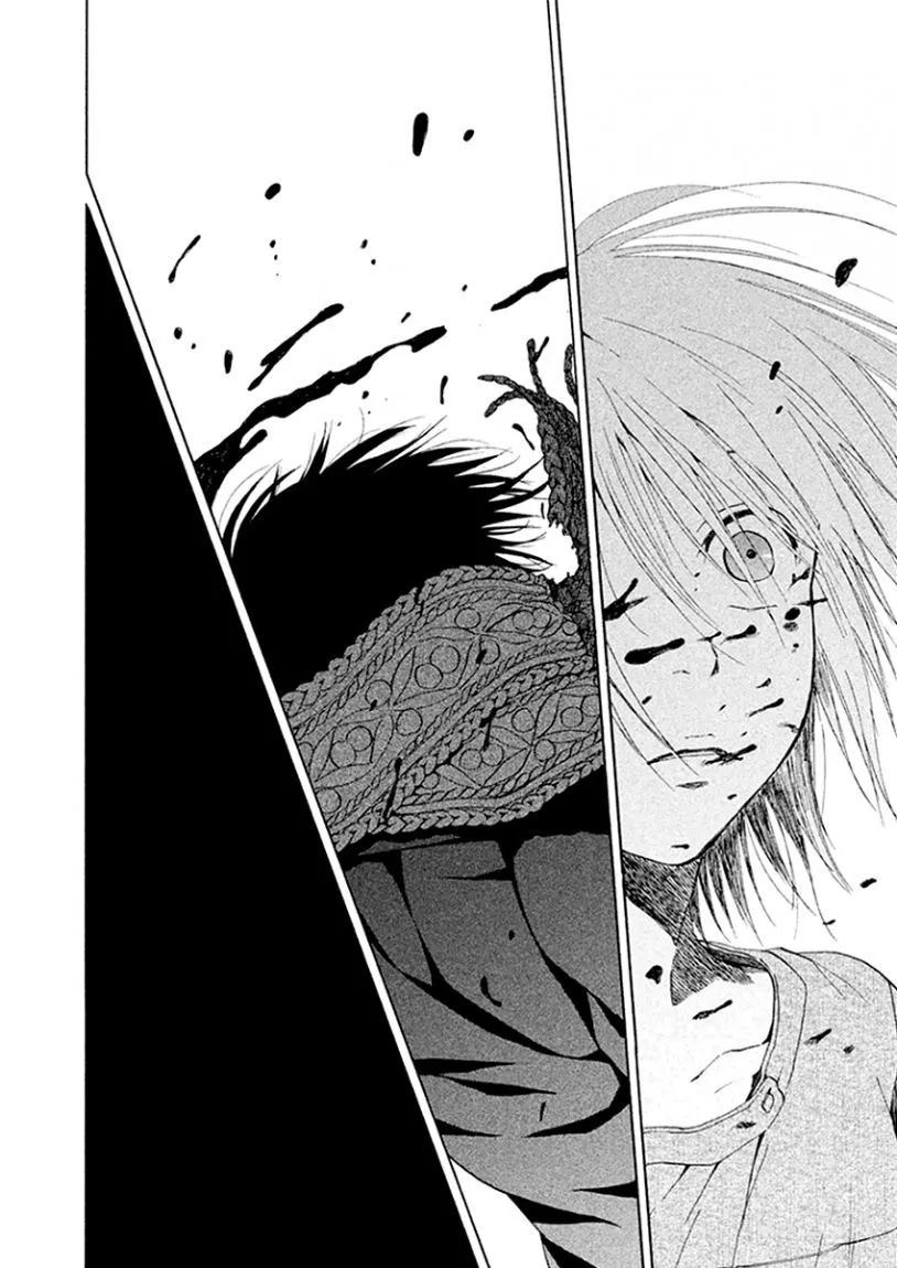 Devils Line Chapter 5 page 31