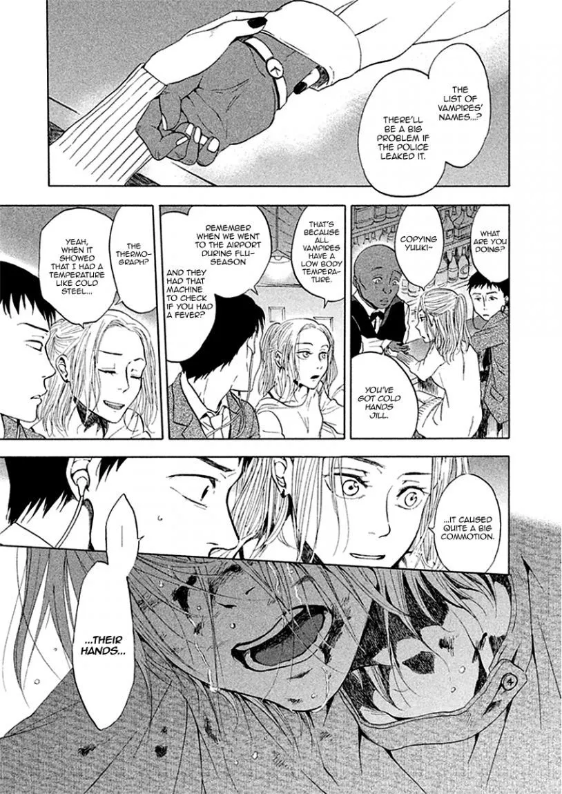 Devils Line Chapter 5 page 32