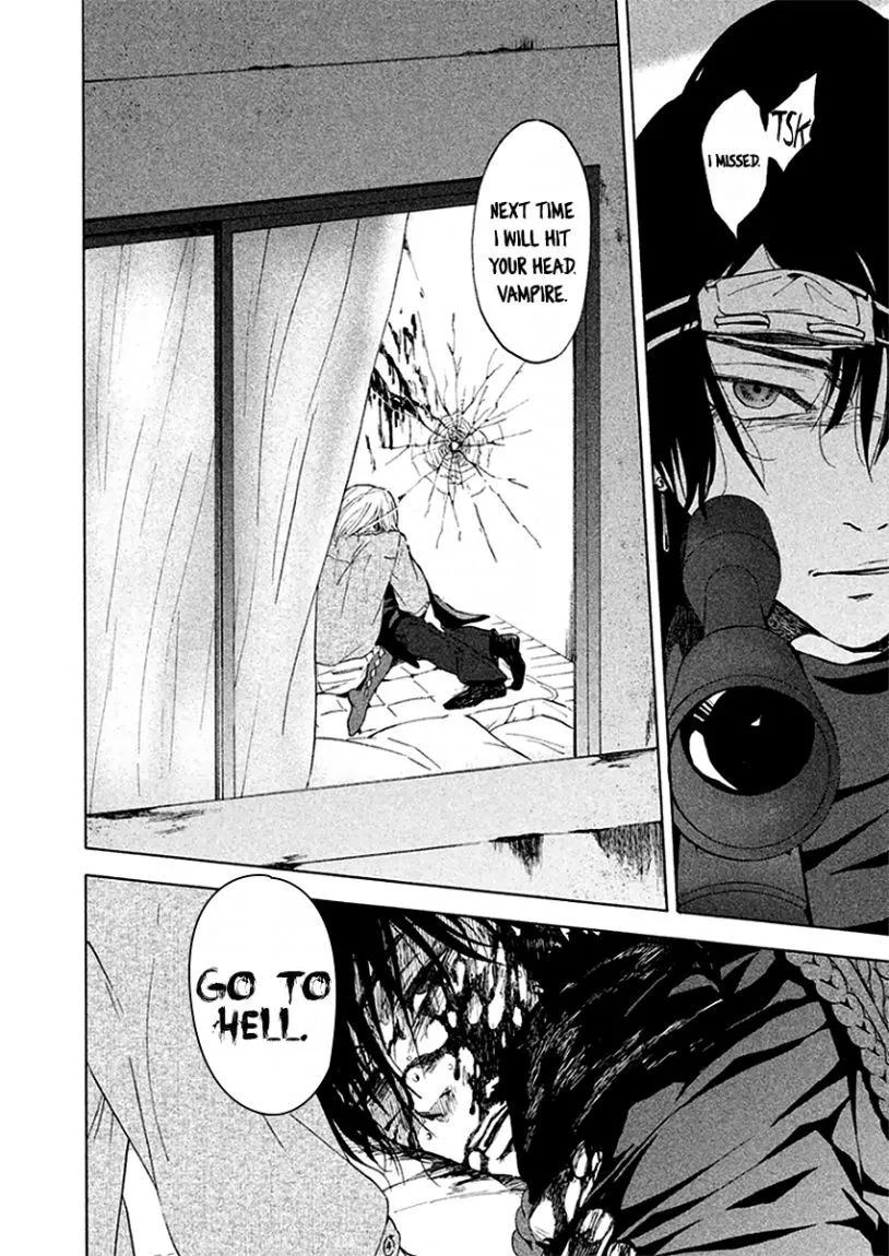 Devils Line Chapter 5 page 33