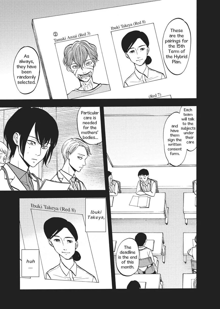 Devils Line Chapter 50 page 3