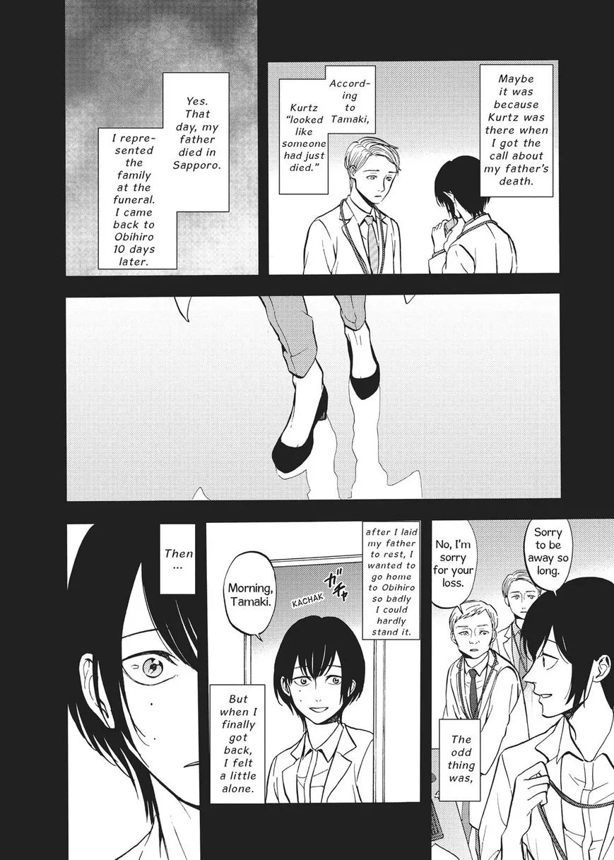 Devils Line Chapter 50 page 6