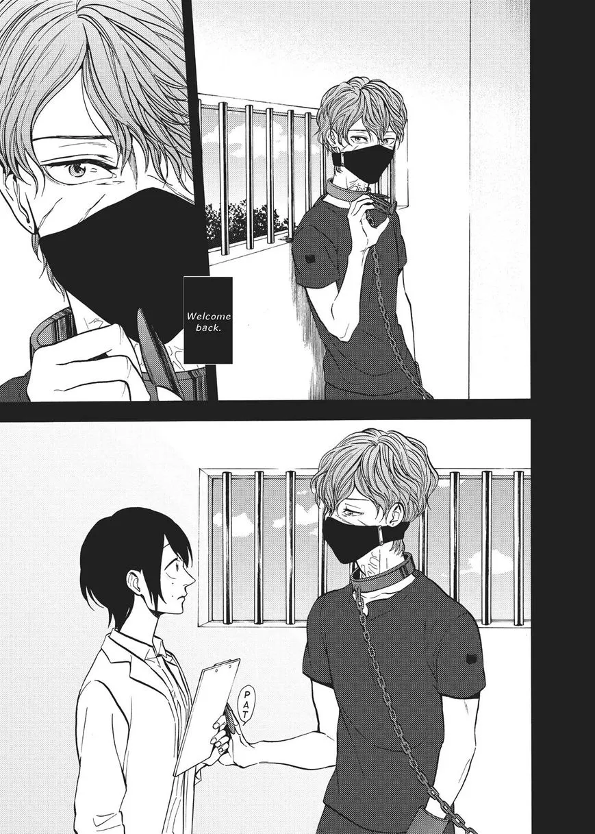 Devils Line Chapter 50 page 7