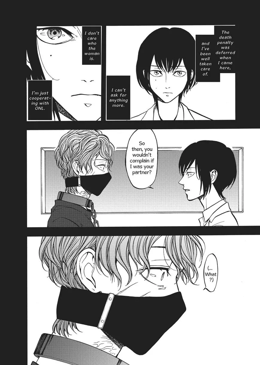Devils Line Chapter 50 page 10