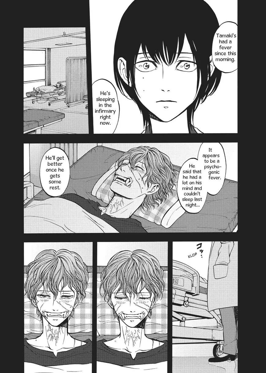 Devils Line Chapter 50 page 13